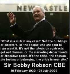 Bobby Robson Quotes. QuotesGram