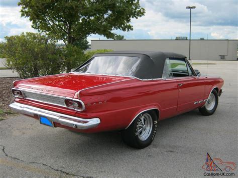 1965 dodge dart gt Convertible SB stroker 11sec machine MAKE OFFER