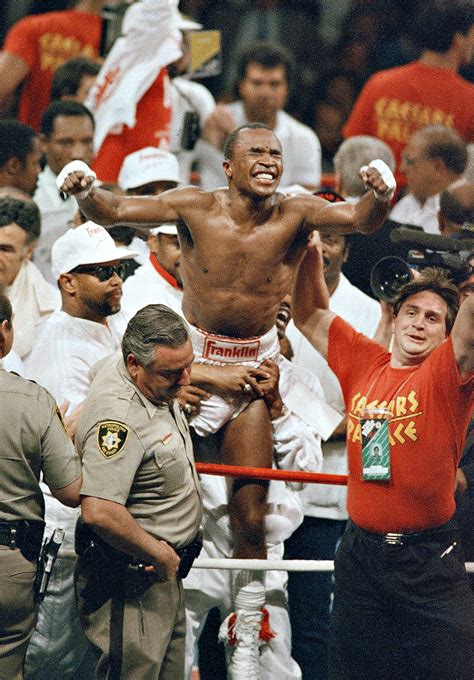 How Sweet It Is - Superfights: Marvin Hagler-Sugar Ray Leonard - ESPN