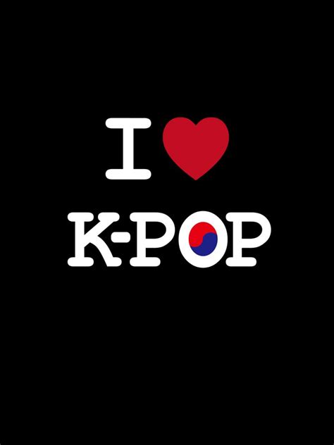 I Love Kpop Wallpapers - Wallpaper Cave