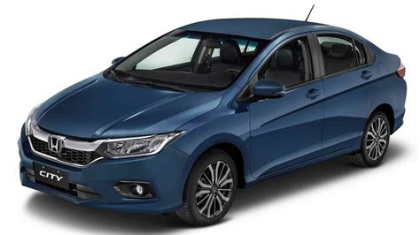 Honda City 2019 fica mais equipado e até R$ 900 mais caro