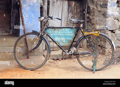 Vintage Bicycle Photography