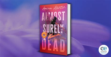 Book Review: Almost Surely Dead by Amina Akhtar