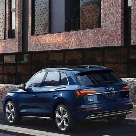 What Are The Engine Specs Of The 2023 Audi Q5? | Audi El Paso