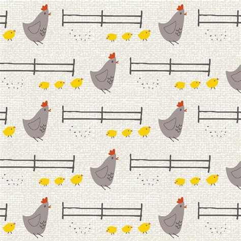 Pin on Chicken fabric