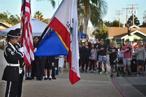 Santa Ana Police Department runners hit the streets to help others ...