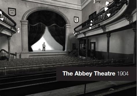 Abbey Theatre, 1904 » Project