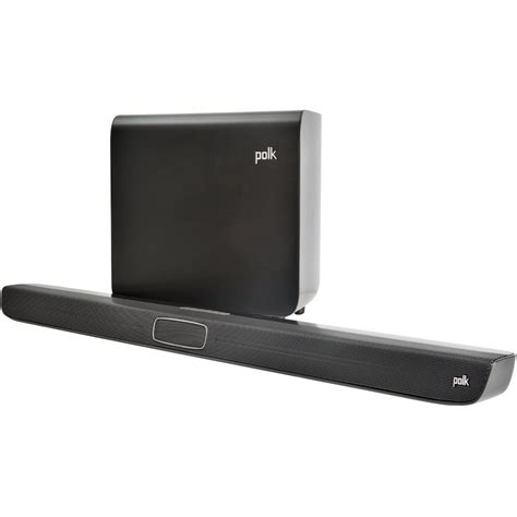 Polk MagniFi Review - Soundbar – Tom's Guide | Tom's Guide