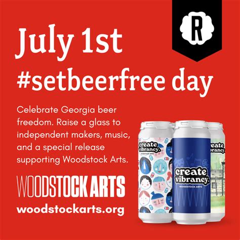 Set Beer Free Day 2023 - Reformation Brewery