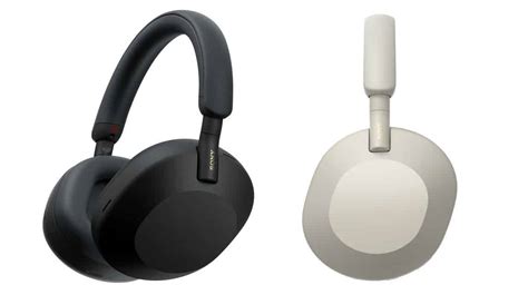 Sony WH1000XM5 Wireless Noise-Canceling Over-the-Ear Headphones Black WH1000XM5/B Best Buy ...