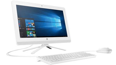 Buy HP 20-C012A All-In-One Desktop | Harvey Norman AU