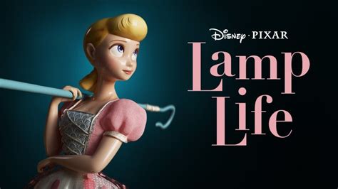 Disney estrena el tráiler de 'Lamp Life' para 'Disney