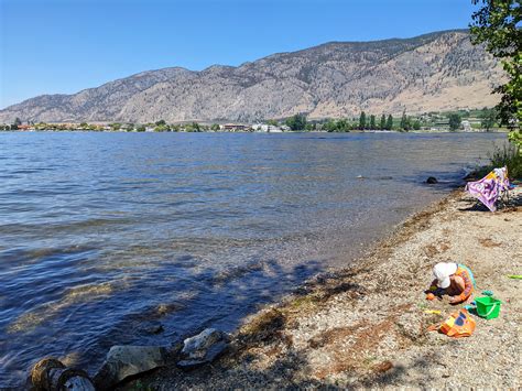 Your Osoyoos Camping Guide - In Love With BC