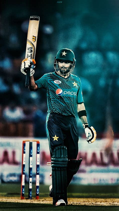 Cricket | Babar Azam | PSL - Wallpaper #PSL #Wallpaper #edit #photoshop #Cricket #icc #ct # ...