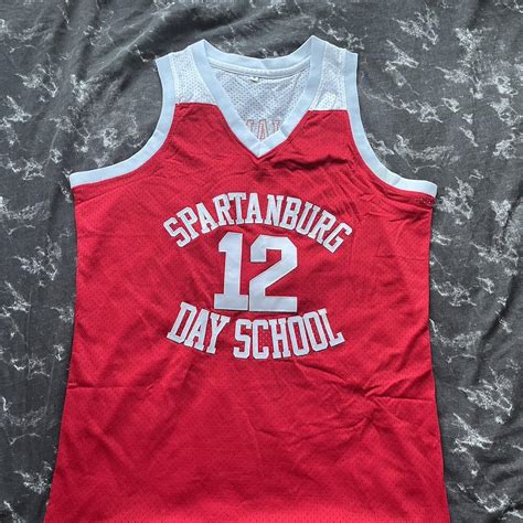 Zion Williamson high school jersey. Size M. Brand... - Depop