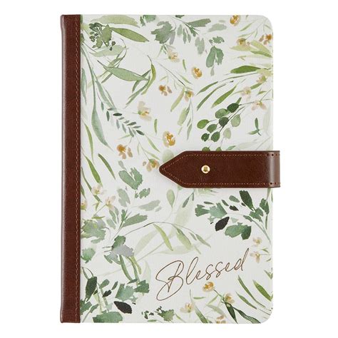 Journal - Blessed - The Christian Shop