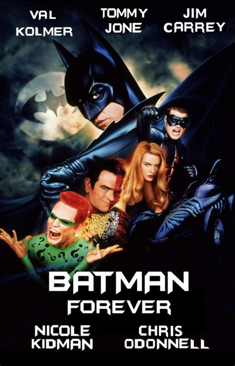 Batman Movies Chronological Order – Your Batman Movie Guide from The ...