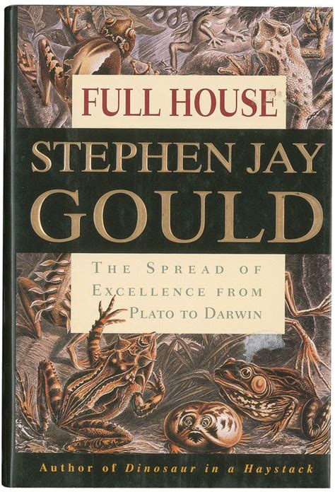 Full House, Stephen Jay Gould. | Science books, Stephen jay gould, Books