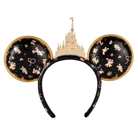 Walt Disney World 50th Anniversary Ears | DINUS Mall