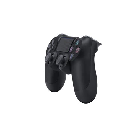 PS4 PlayStation 4 Dualshock 4 Wireless Controller Black - JB Hi-Fi