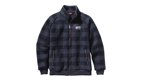 PATAGONIA MEN'S RECLAIMED WOOL JACKET - COATS & JACKETS - Muted