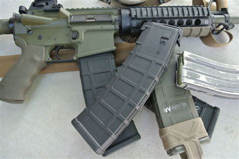 Magpul PMAG 40 - Review - BlackSheepWarrior.Com