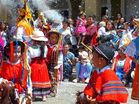 Celebrating Carnival In Ecuador: Local's Guide For Travelers