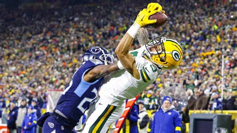 Christian Watson Makes Packers History With Touchdown Binge