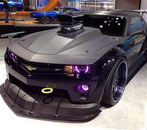 Camaro Zl1 Custom