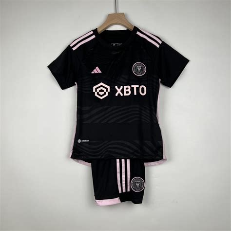 2023-2024 Inter Miami Kids Away Jersey – Grade A Soccer Shop