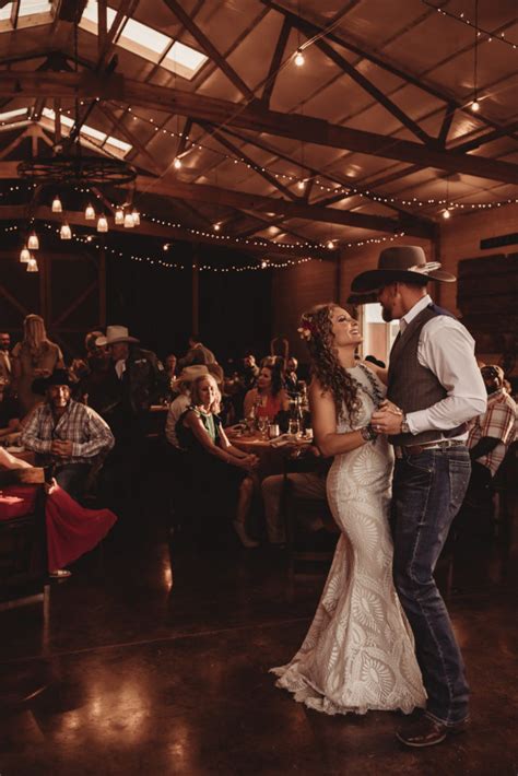 How do you have a rustic wedding? 41 Ideas for your western wedding