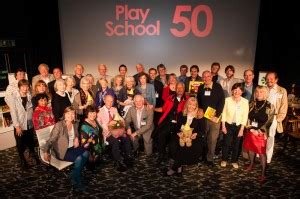 The Play School 50th Anniversary Reunion - The Children’s Media Foundation (CMF)