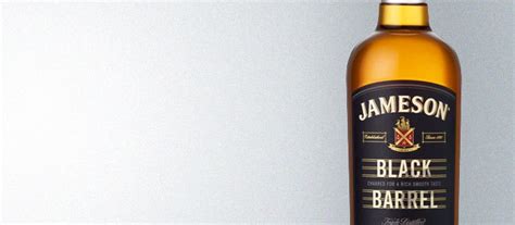 Black Label Jameson Whiskey - Ythoreccio