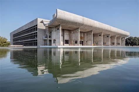 Complex du Capitol, Chandigarh - World Heritage - | TheTravelShots