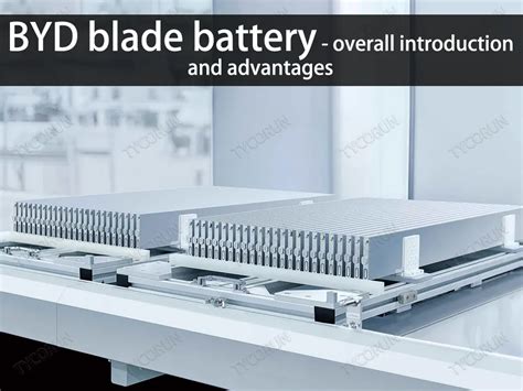 BYD blade battery - overall introduction and advantages - The Best ...