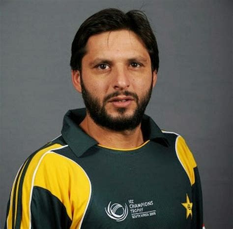 Pakistani Cricketer Shahid Afridi Images HD Wallpaper - all 4u wallpaper