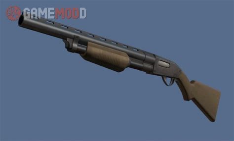 Full-length shotgun » TF2 - Skins Multi Class | GAMEMODD