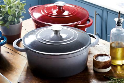 Aldi has brought back their sell-out £3.50 cookware – and they’re amazing dupes of Le Creuset’s ...