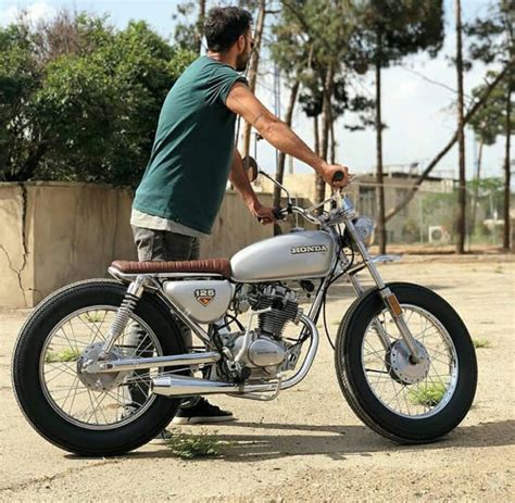 125 Cafe Racer Build | Reviewmotors.co