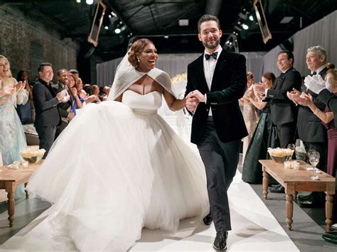 Serena Williams and Alexis Ohanian's Relationship Timeline