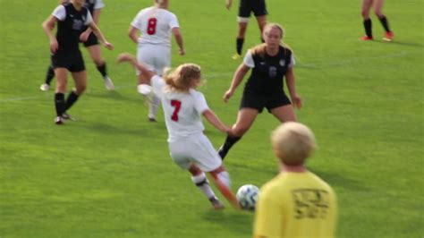 Women's soccer highlights Oct. 6, 2015 - YouTube