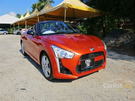 Used 2014 Daihatsu Copen 658 Robe S2014 Daihatsu Copen 658 Robe S Convertible (A) REG 2017 15 ...