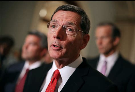 TRUTH TO POWER: Wyoming seniors put John Barrasso into office, but now the U.S. senator wants to ...