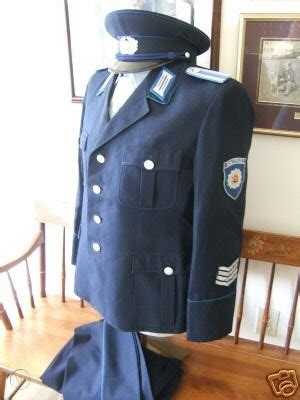 East German Police NCO Uniform (Complete) | #39706705