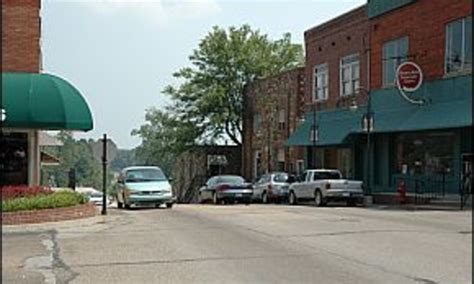 National Historic Commercial District | Pocahontas, AR | Arkansas.com