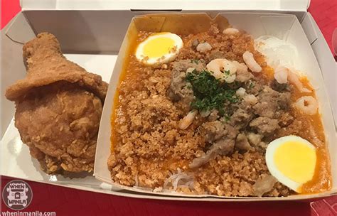 LOOK: This is What Jollibee’s Palabok is Called in the US (Plus Other ...