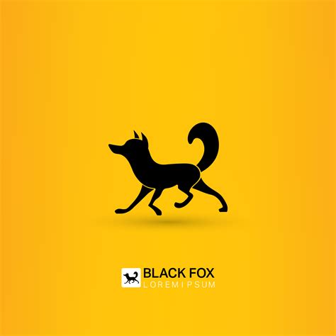 Blackfox 560492 Vector Art at Vecteezy