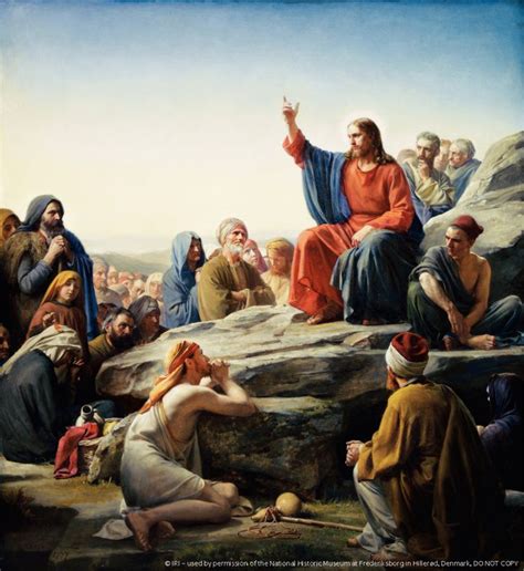 The Sermon on the Mount - Google Search | Pintor, Imágenes religiosas ...