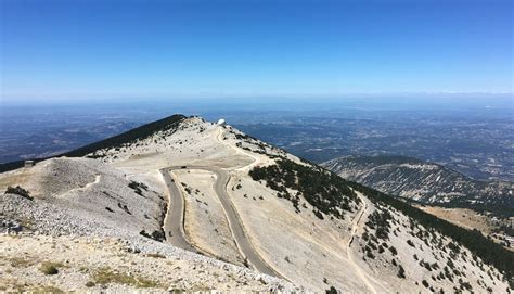 Mont Ventoux – Today in History