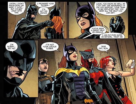 Batgirl Joins Batman’s Team (Injustice Gods Among Us) – Comicnewbies